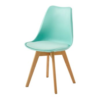 TULIP Chairs - Mint Green #31363