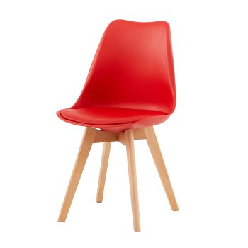 TULIP Chairs - Red #31384