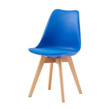 TULIP Chairs - Royal Blue #31334
