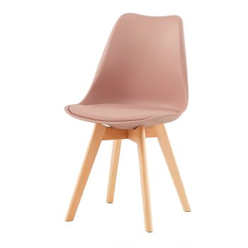 TULIP Chairs - Bean Paste #31129