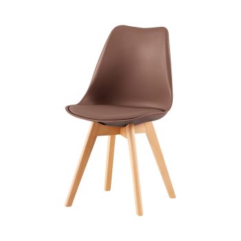 TULIP Chairs - Chocolate #31294