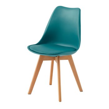 TULIP Chairs - Lake Blue #31131