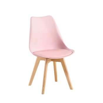 TULIP Chairs - Light Pink #31429