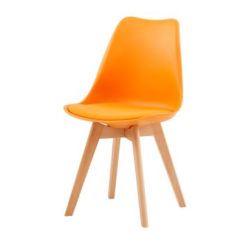 TULIP Chairs - Orange #31118