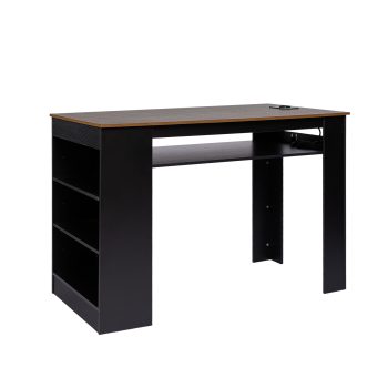 TURLEY Tables - Walnut wood color #31310