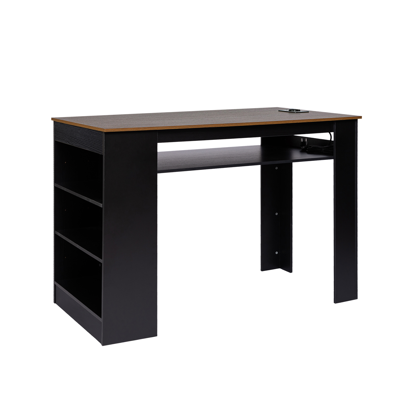 TURLEY Tables - Walnut wood color #31310