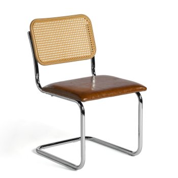VERNON Chairs - Brown #31279