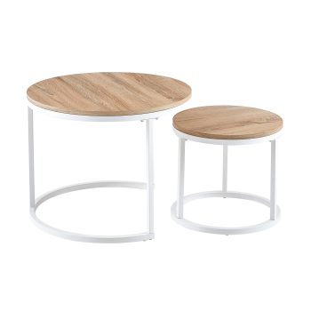 VERONA Tables - Oak #31113