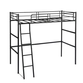 WALDO Beds - Black #31267