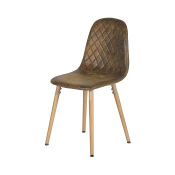 WAUKAU Chairs - Brown #31518