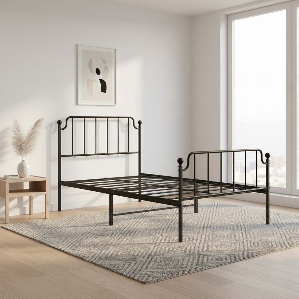 YACOLT Beds - Black #31639 - Image 2