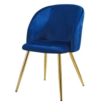 ALOE Chairs - Blue #31510