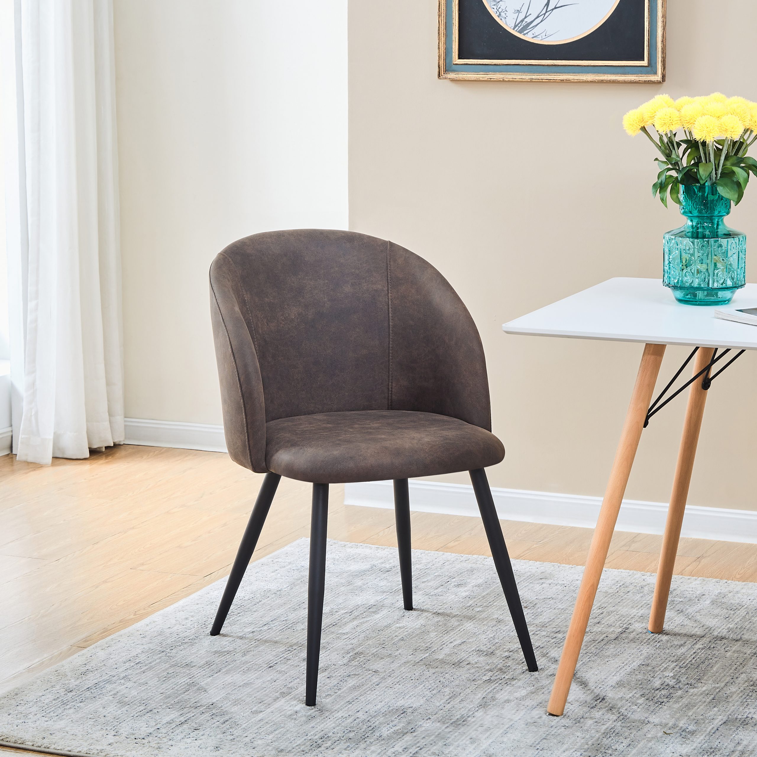 ASTICO Chairs - Black #31539 - Image 2