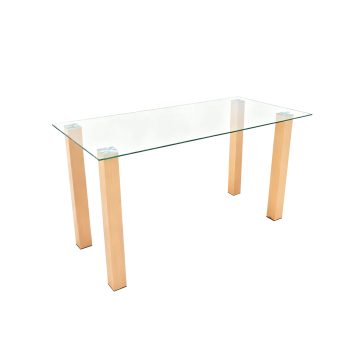 MEQUON Tables - Clear #31854