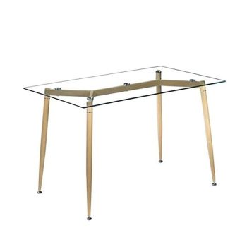 MEQUON Tables - Clear #31857