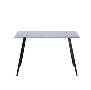 MEQUON Tables -  Black Wave  #31863