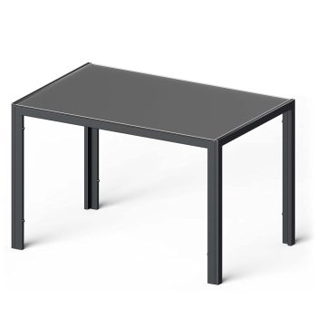 MEQUON Tables -  Black Wave  #31858