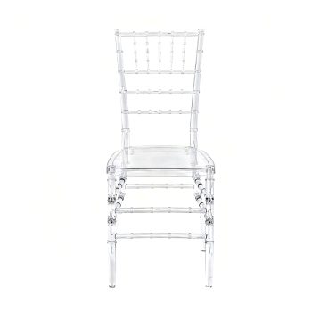 WELAKA Chairs - White #31862