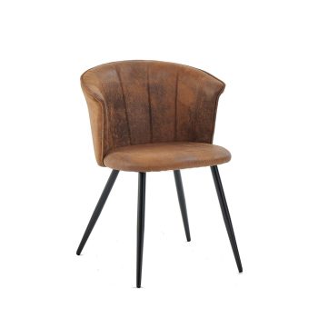 WELAKA Chairs - Brown #31884