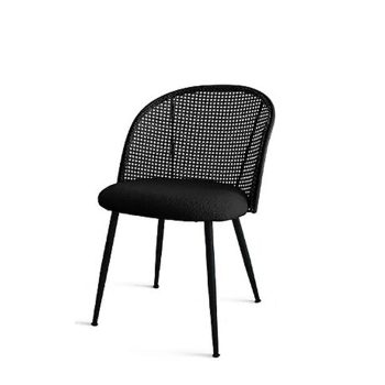WELAKA Chairs - Black #31887