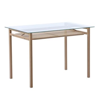 MEQUON Tables - Clear #31876