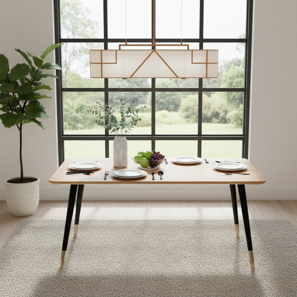 MEQUON Tables - Oak #31879 - Image 2