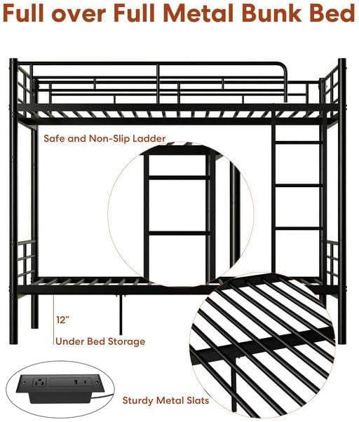 WILMA Beds - Black #31886 - Image 3
