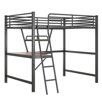 WILMA Beds - Black #31880