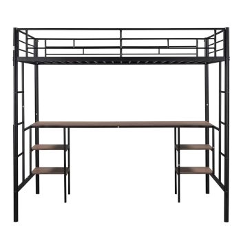 WILMA Beds - Black #31883