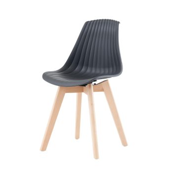 WELAKA Chairs - Black #31895