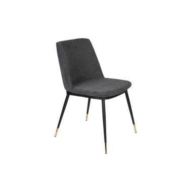 WELAKA Chairs -  Dark grey #31901