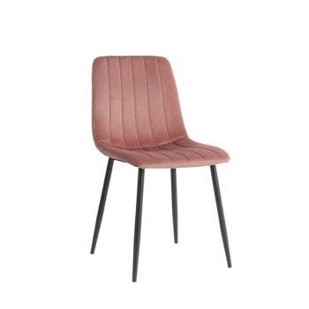 WELAKA Chairs -  Muted warm pink #31898