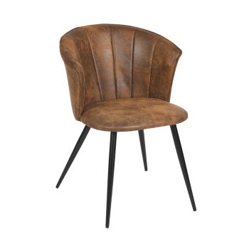 WELAKA Chairs - Brown #31894