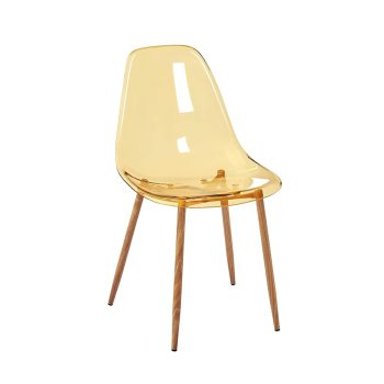 WELAKA Chairs - Light Brown #31903