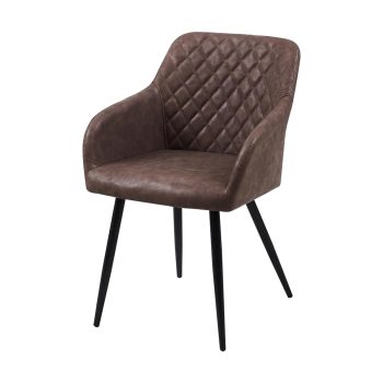WELAKA Chairs - Brown #31922