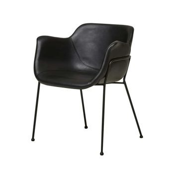 KENNAN Chairs - Black #31911