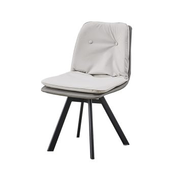 WELAKA Chairs - Beige #31921