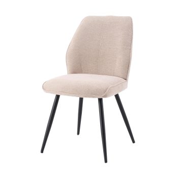 WELAKA Chairs - Beige #31925