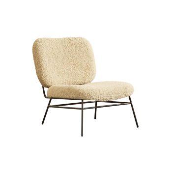 WELAKA Chairs -  Light tan #31919