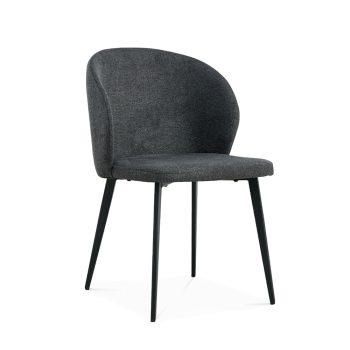 WELAKA Chairs -  Dark grey #31914