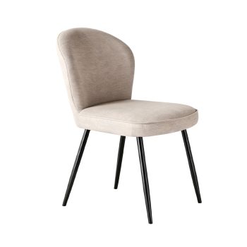 WELAKA Chairs - Beige #31937
