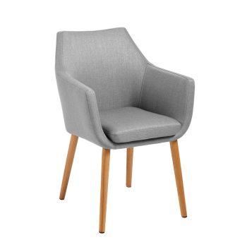 WELAKA Chairs - Light Gray #31945