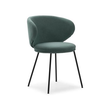 WELAKA Chairs - Dark Green #31947