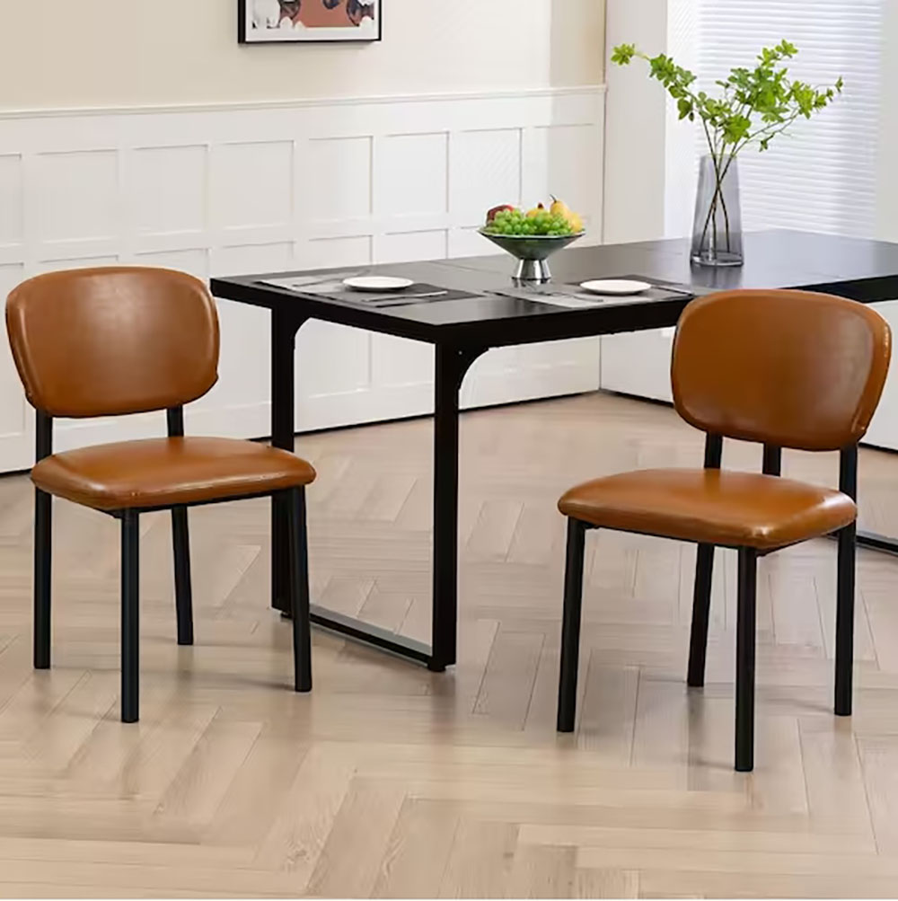 WELAKA Chairs - Orange #31961 - Image 2