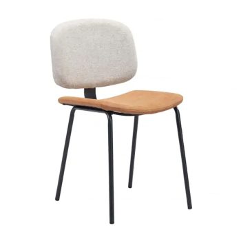 WELAKA Chairs - Beige #31960