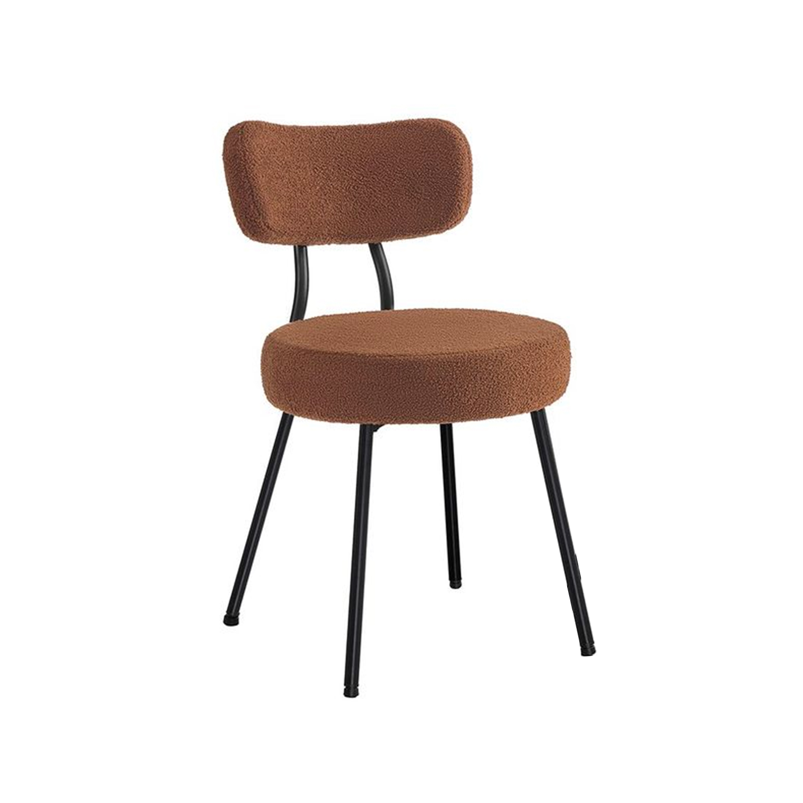 WELAKA Chairs - Golden brown #31954