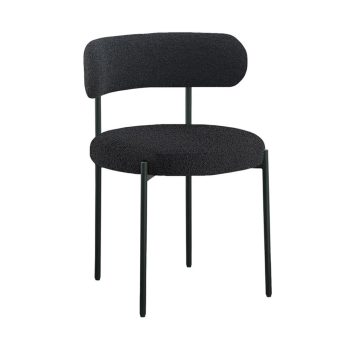 WELAKA Chairs - Black #31963