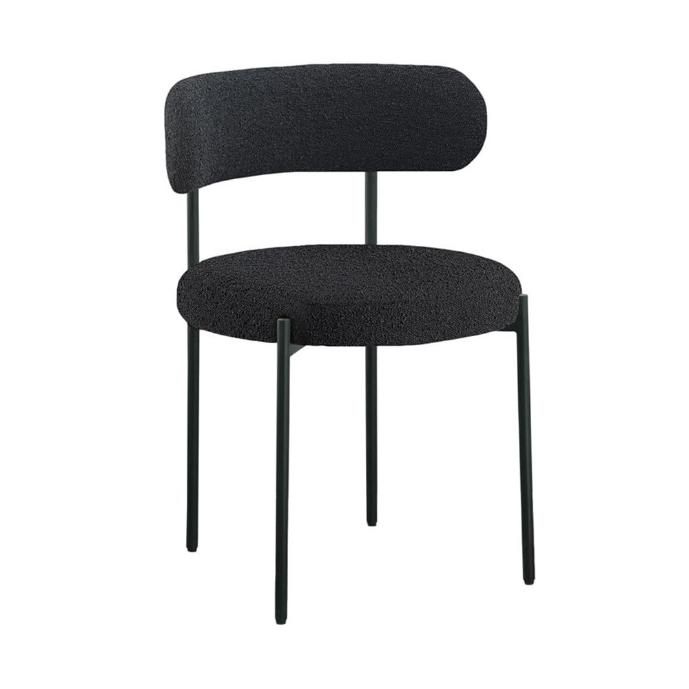WELAKA Chairs - Black #31963