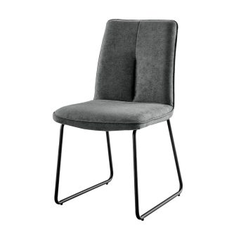 WELAKA Chairs -  Dark grey #31962