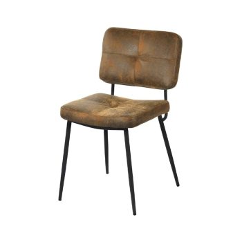WELAKA Chairs - Brown #31952